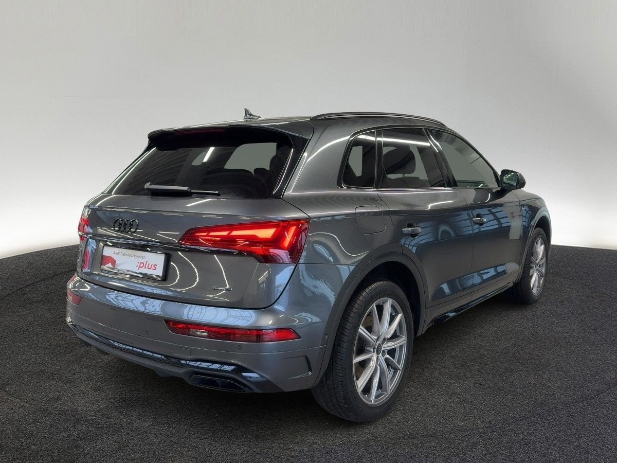 Audi Q5 S line 40 TDI quattro Matrix B&O Kamera AHK