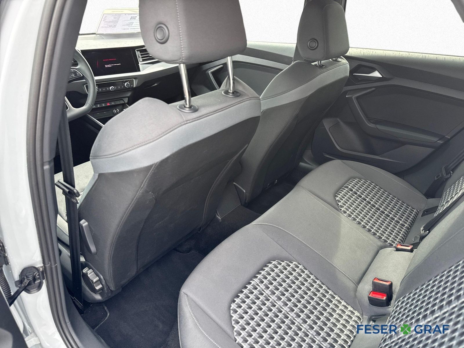 Audi A1 Spb. 30 TFSI S tronic - S line - NAVI - LED