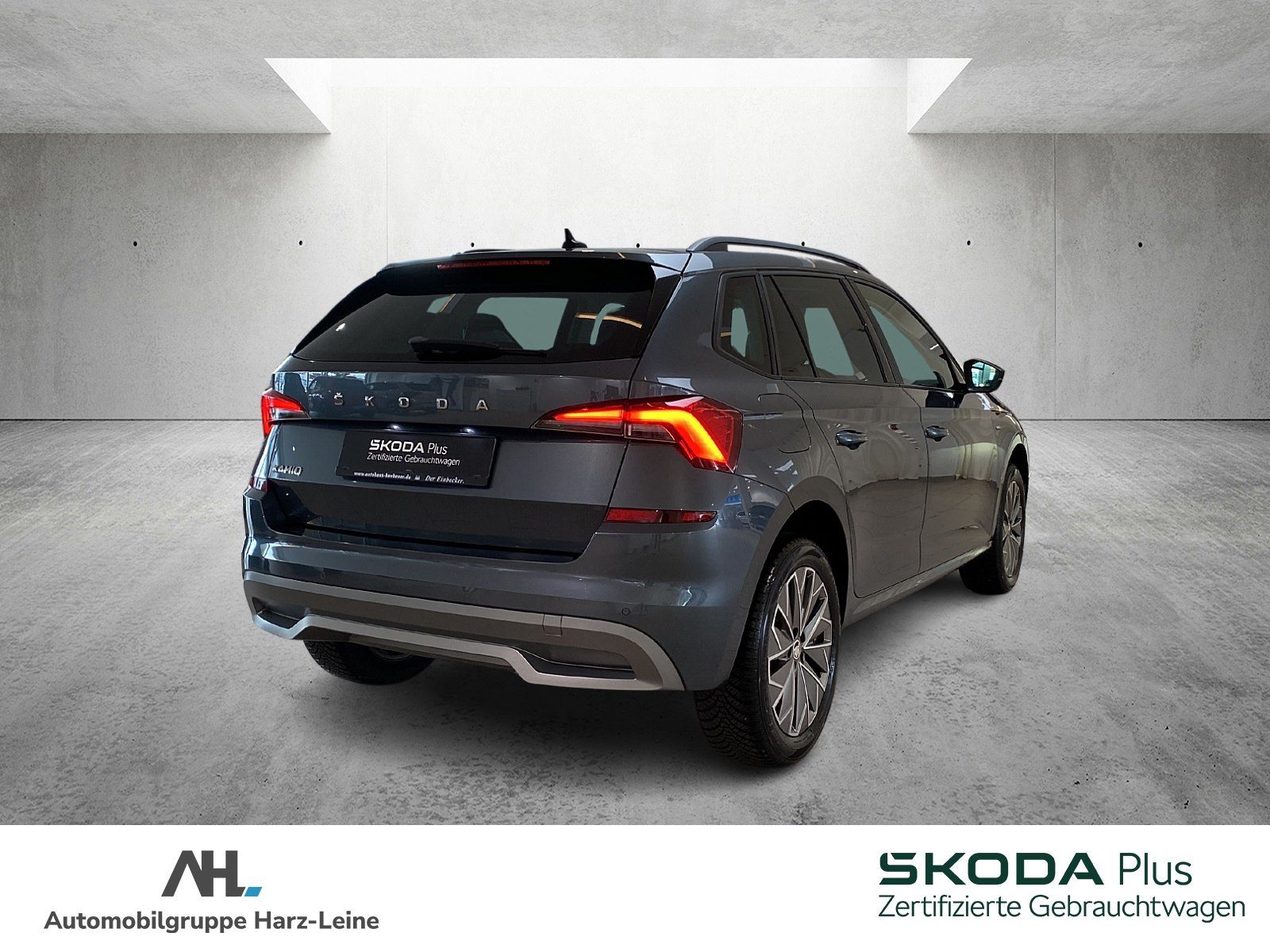 Skoda Kamiq 1.5 TSI Clever DSG - Samsaru's Car Outlet