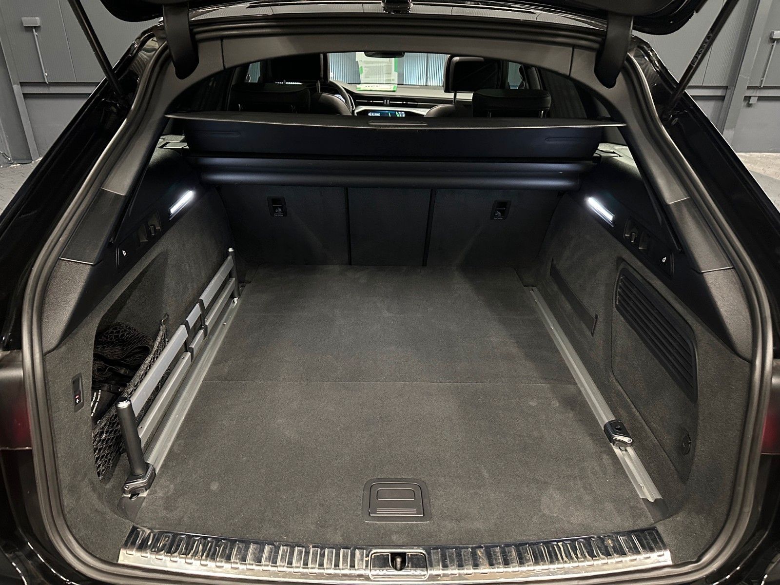 Audi A6 Avant 50 TDI quattro S-Line*LUFT*PANORAMA*B&O