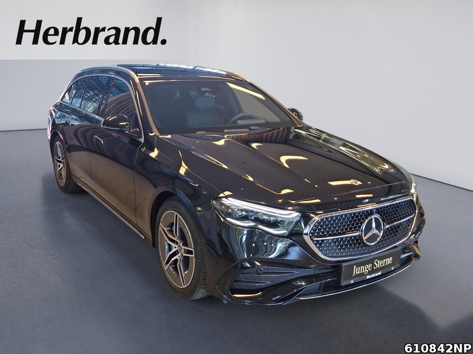 Mercedes-Benz E 450 d T 4M AMG Pano AHK Sitzklima DIGITAL-L