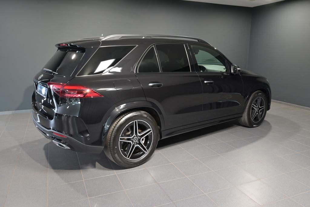 Mercedes-Benz GLE 450 d 4M AMG ADVANCED PLUS/AHK/360'/DISTRO