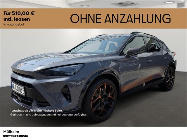 Cupra Formentor VZ 1.5 e-HYBRID 272 PS DSG SOFORT VERF