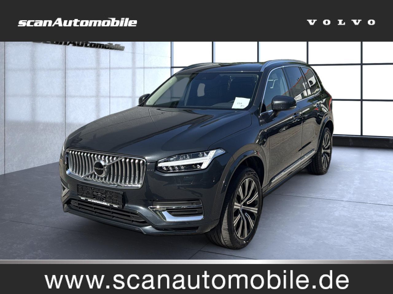 Volvo XC 90 Plus Bright Recharge Plug-In Hybrid AWD