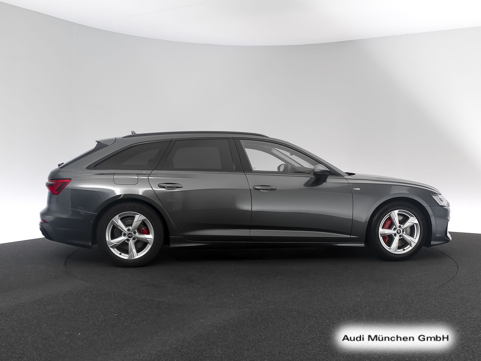 Audi A6 Avant 55 TFSI e qu. S line AHK/Kamera/Navi+