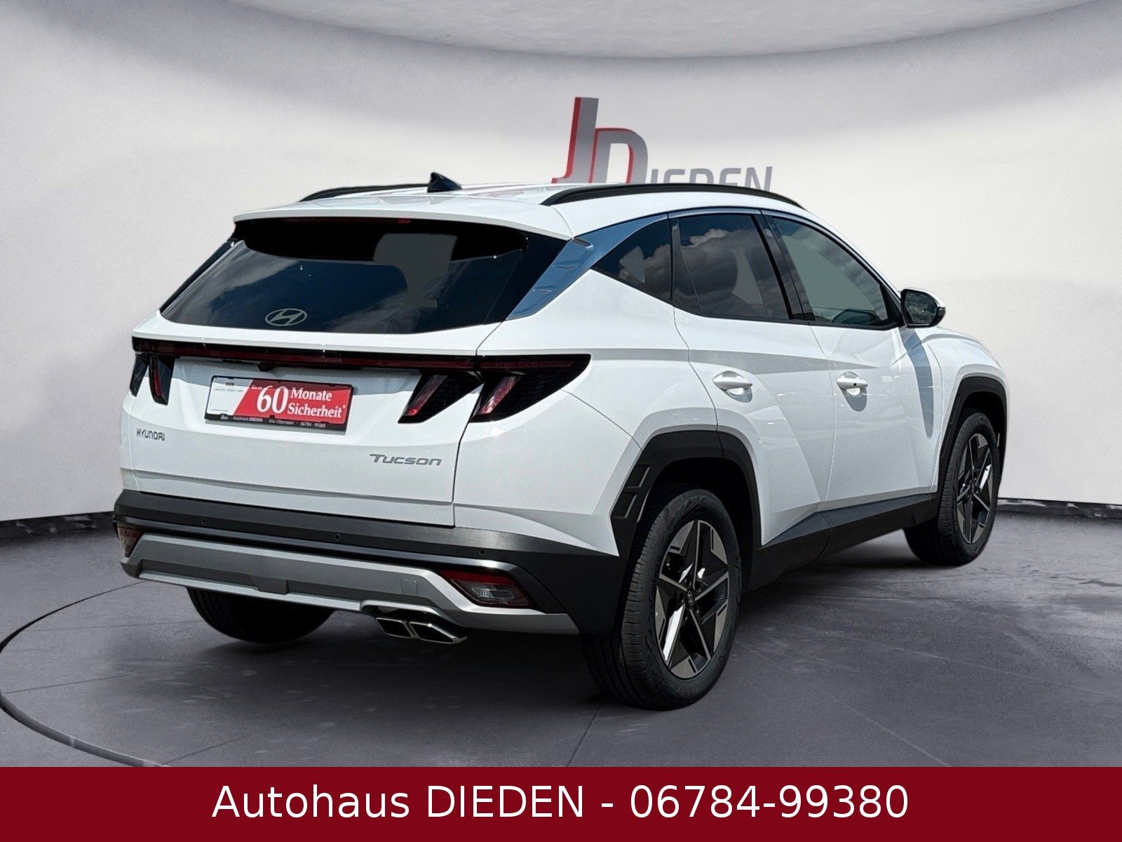 Hyundai Tucson Trend 2WD - Samsaru's Car Outlet