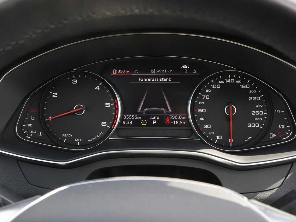 Audi A6 Limousine 40 TDI sport - Samsaru's Car Outlet
