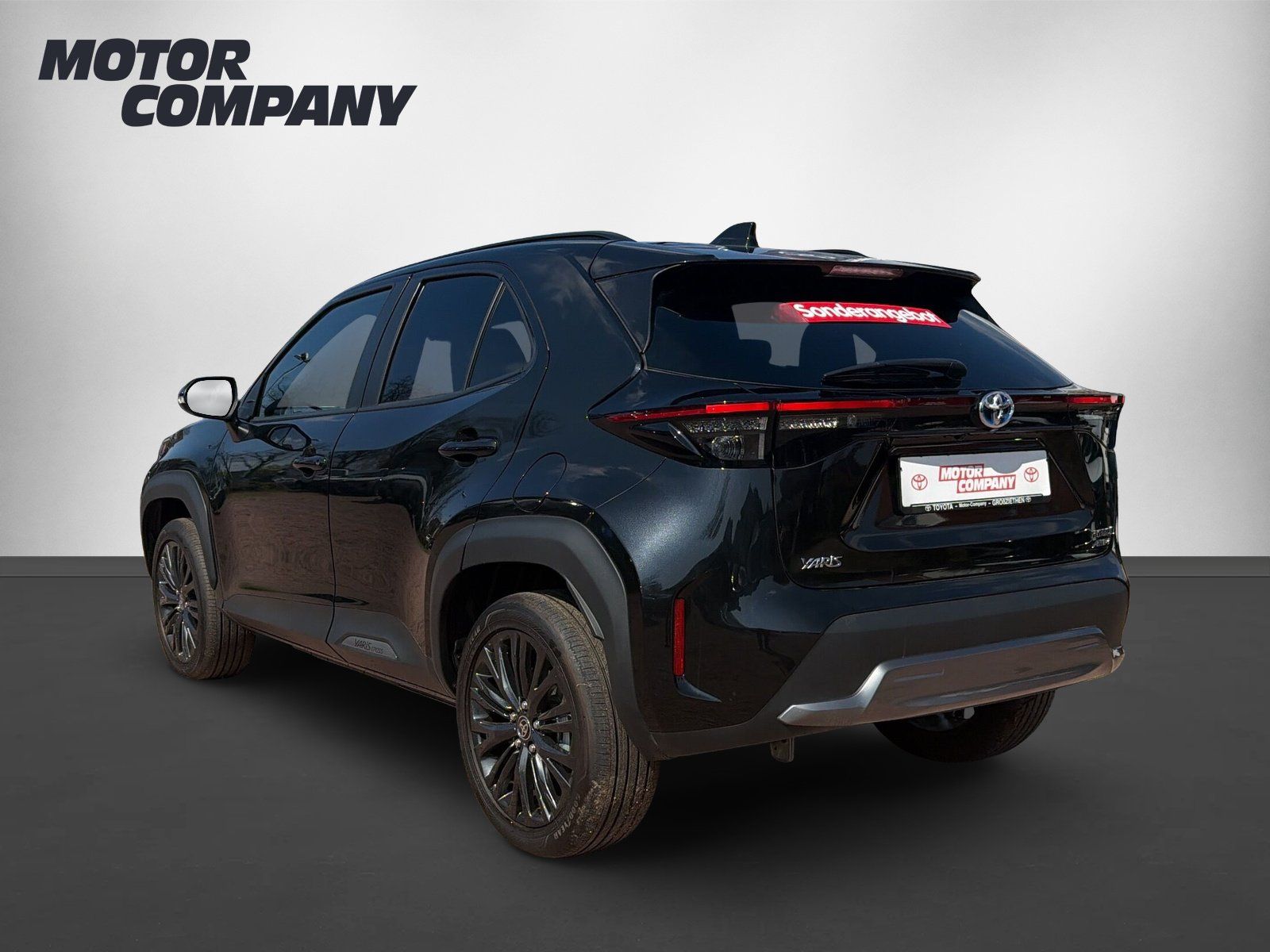 Toyota Yaris Cross Cross 1,5-l-VVT-iE Hybrid Adventure/