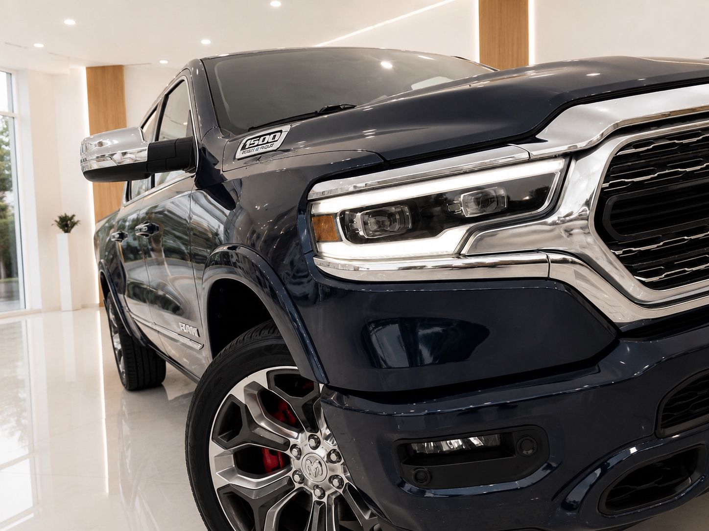 Dodge LIMITED*CLEAN-CARFAX*HEADUP*LUFT*360°KAMERA*AHK