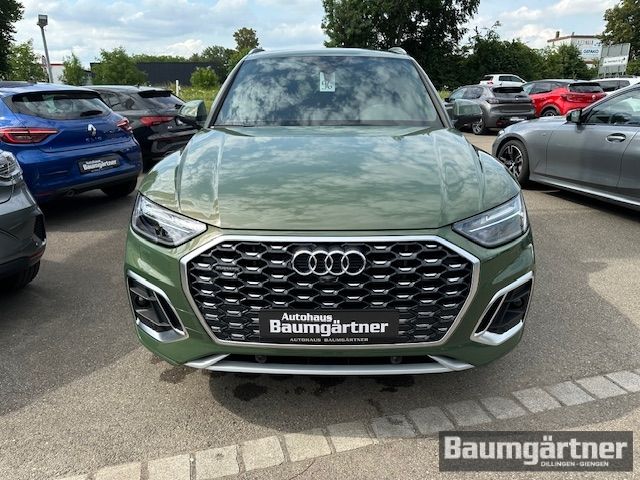 Audi Q5 Sportback 55 TFSI e Quattro S-Line - Samsaru's Car Outlet