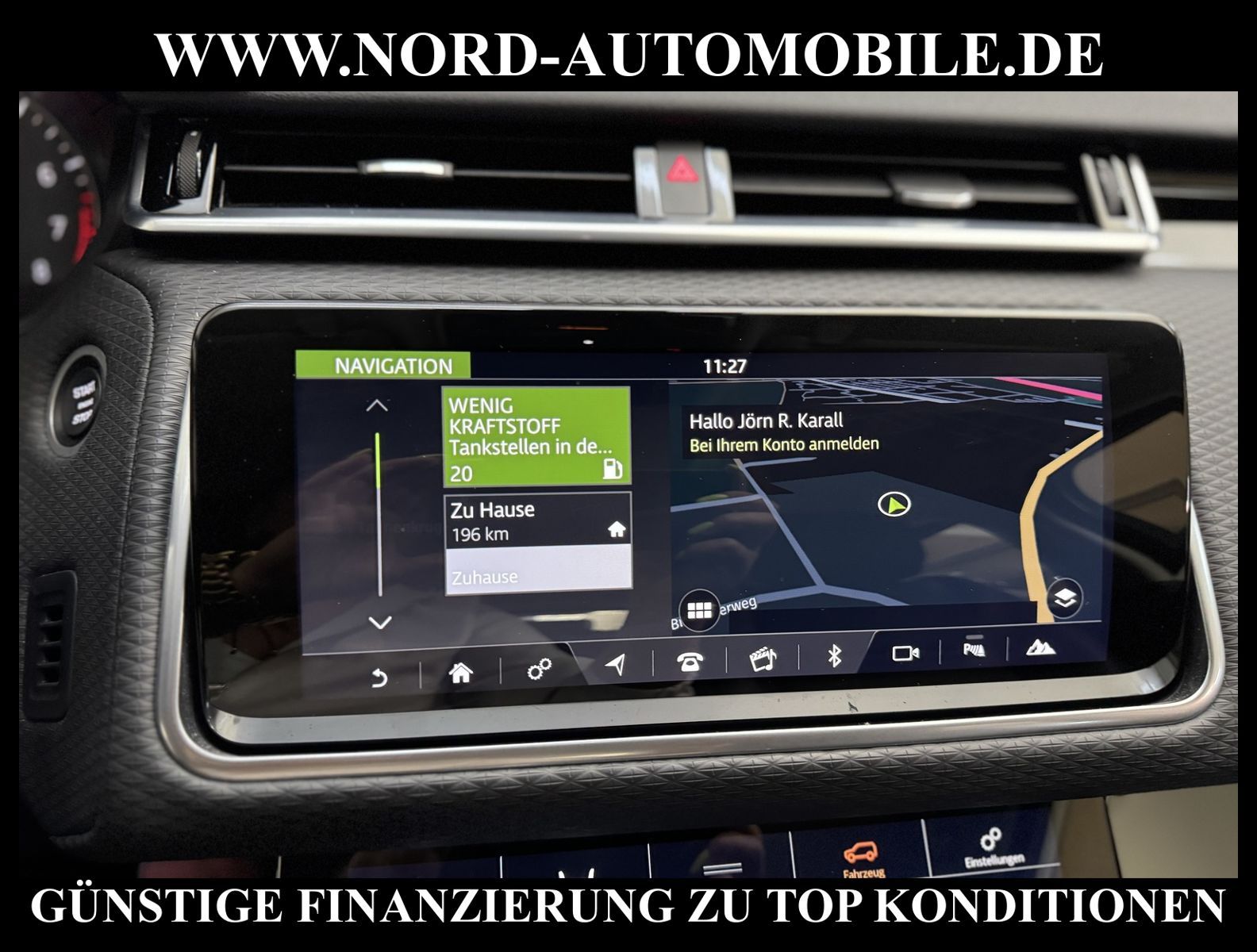 Range Rover Velar P250 S AWD - Samsaru's Car Outlet