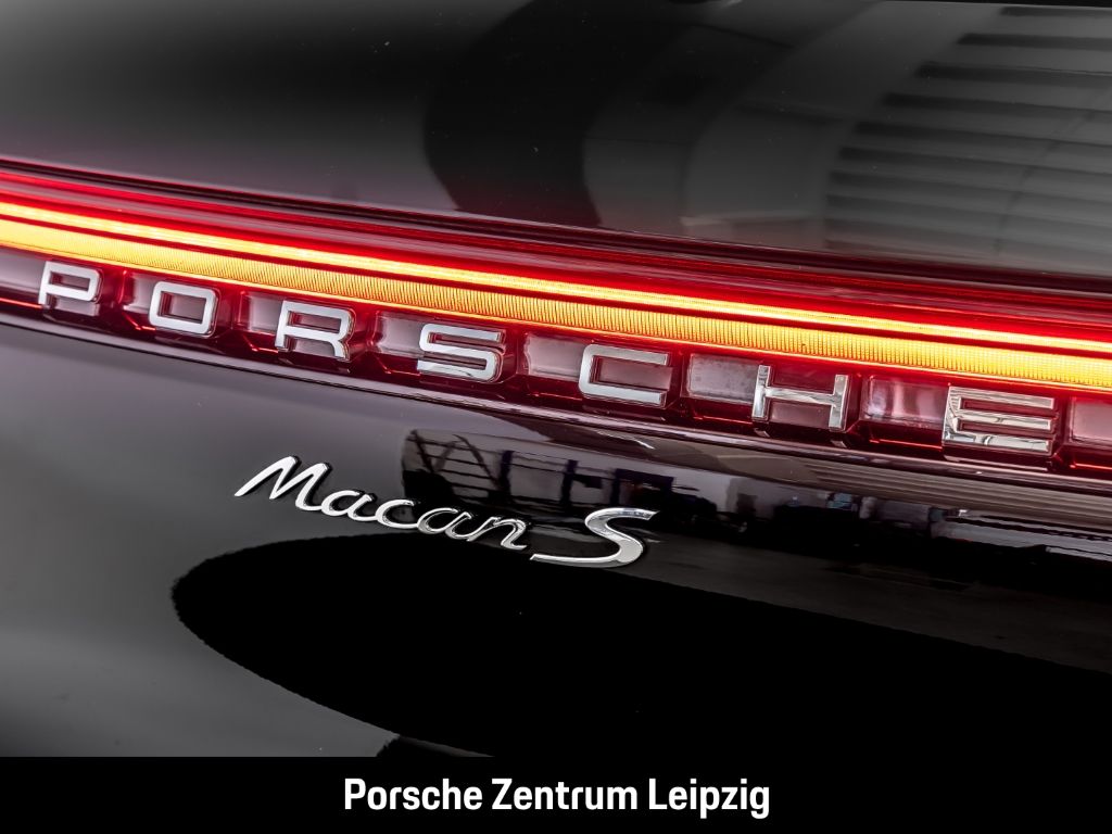 Porsche Macan S - Samsaru's Car Outlet