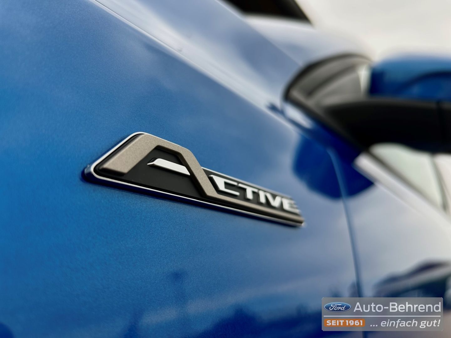 Ford Focus Turnier Active Automatik Ganzjahresreifen