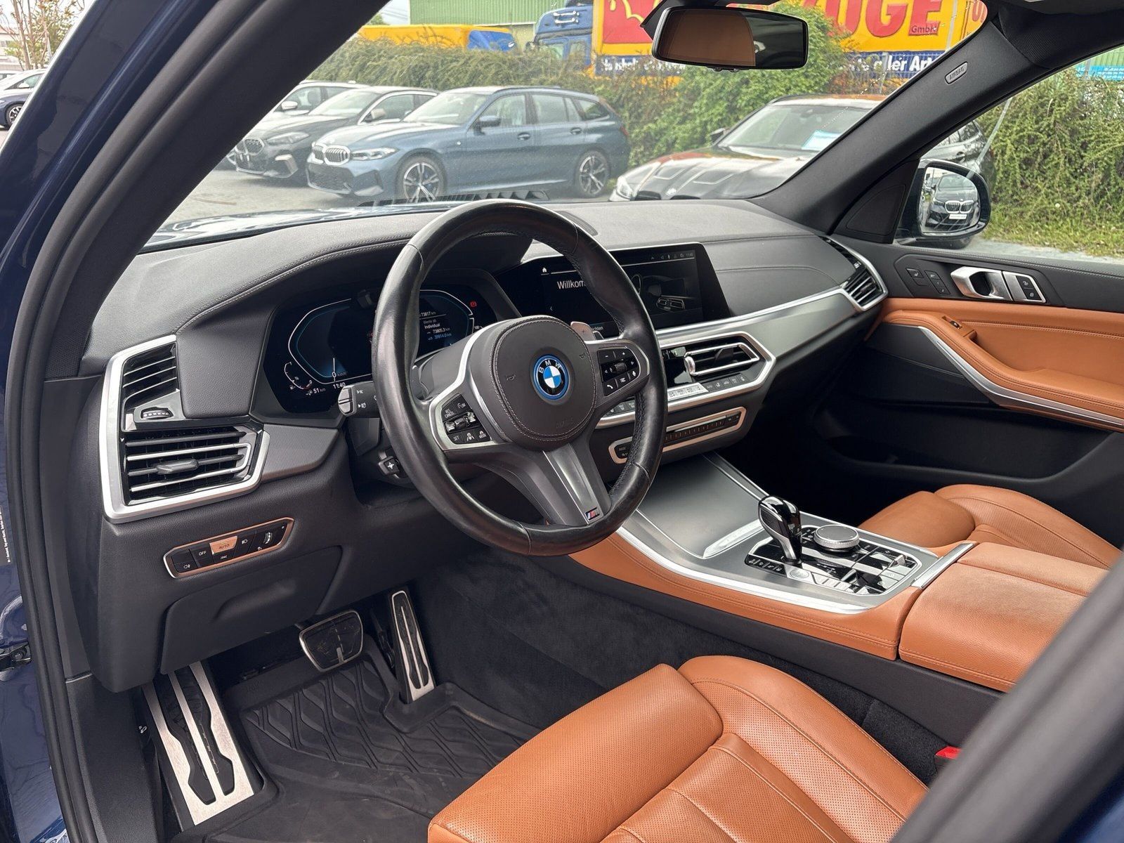 BMW X5 xDrive45e M Sport 22" AHK Massage Sitzbelüftu