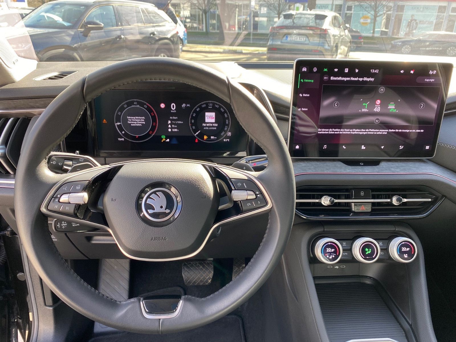 Skoda Kodiaq 2.0 TDI 142 kW 4x4 Selection
