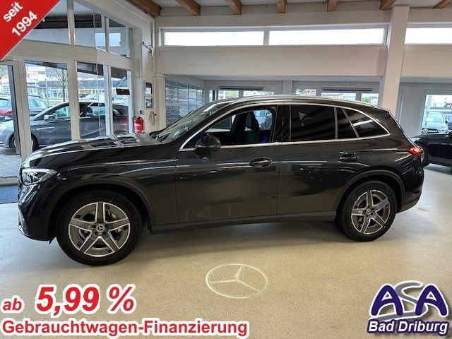 Mercedes-Benz GLC 300 d 4 M AMG Digital Light+Panorama+Burmest