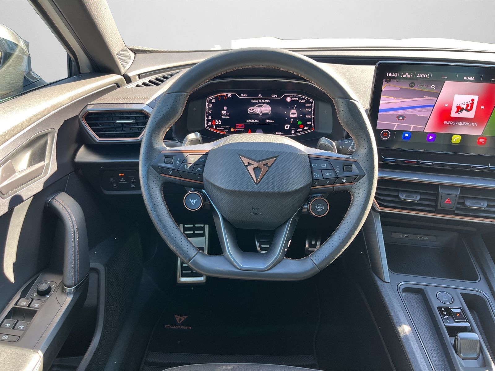 Cupra Formentor VZ 2.0 TSI 4Drive - Samsaru's Car Outlet