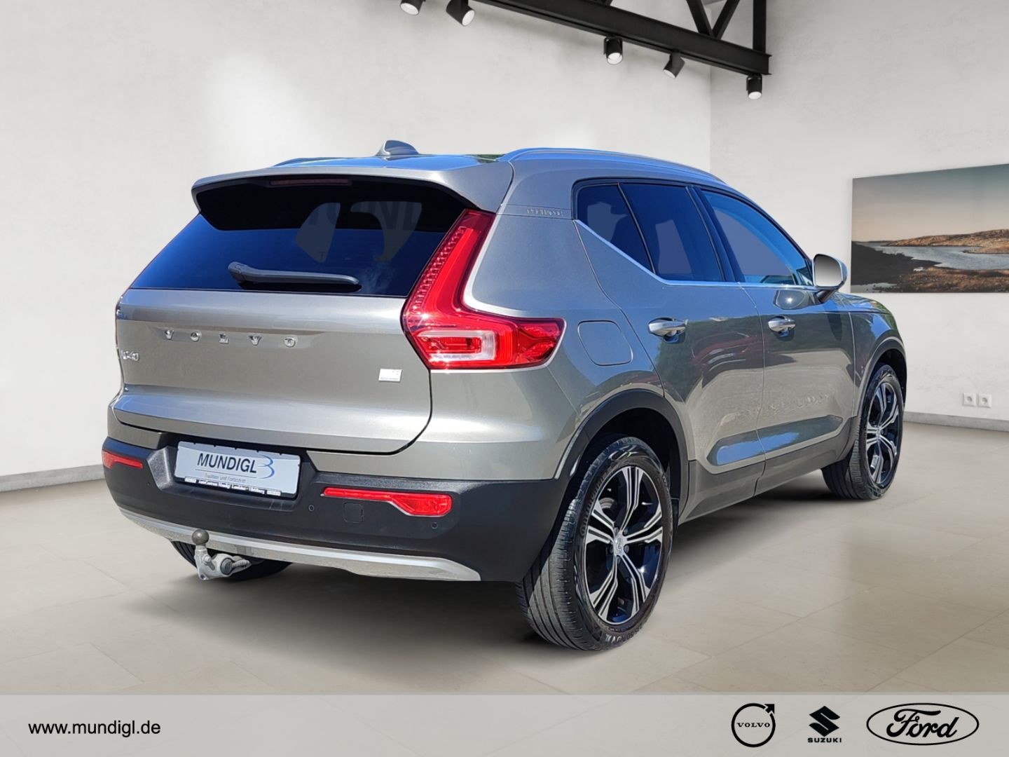 Volvo XC40 Inscription Recharge Plug-In Hybrid 2WD T5