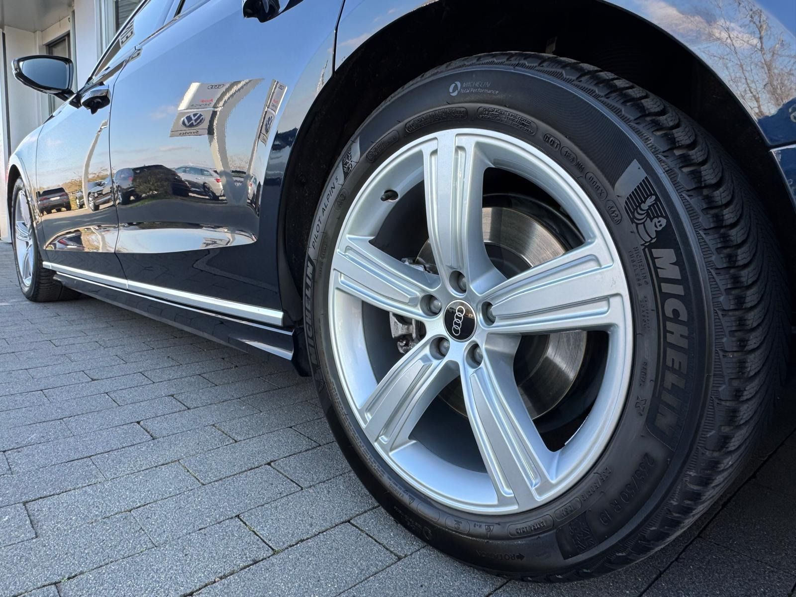 Audi A8 50 TDI QUATTRO - Samsaru's Car Outlet