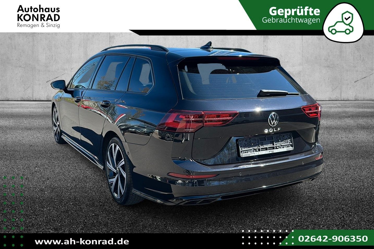Volkswagen Golf Variant R-Line 2.0 TSI - Samsaru's Car Outlet