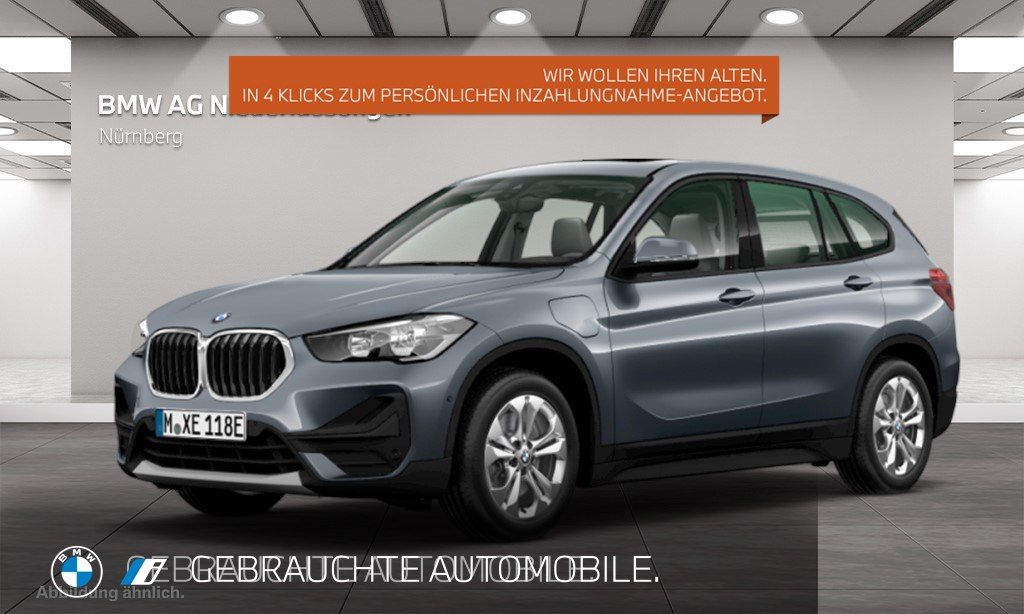 BMW X1 xDrive25e - Samsaru's Car Outlet