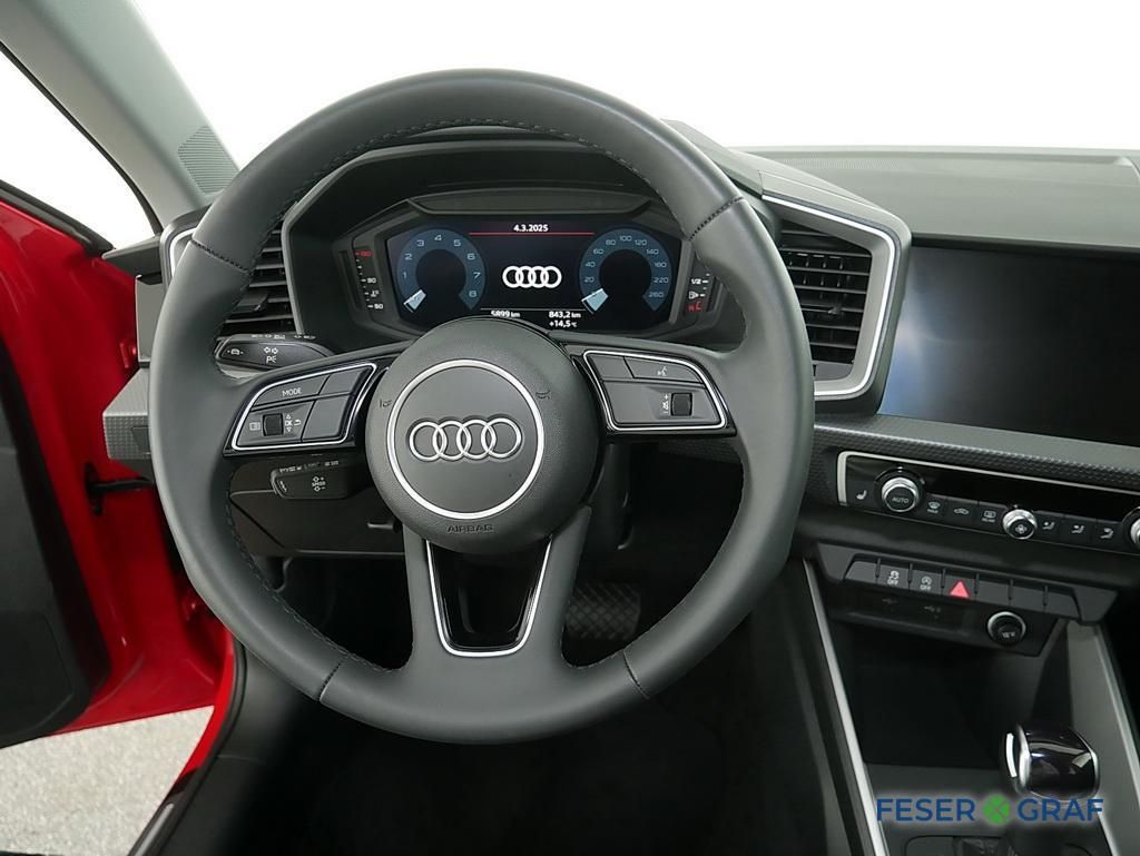 Audi A1 Sportback 25TFSI Advanced S tronic - Samsaru's Car Outlet