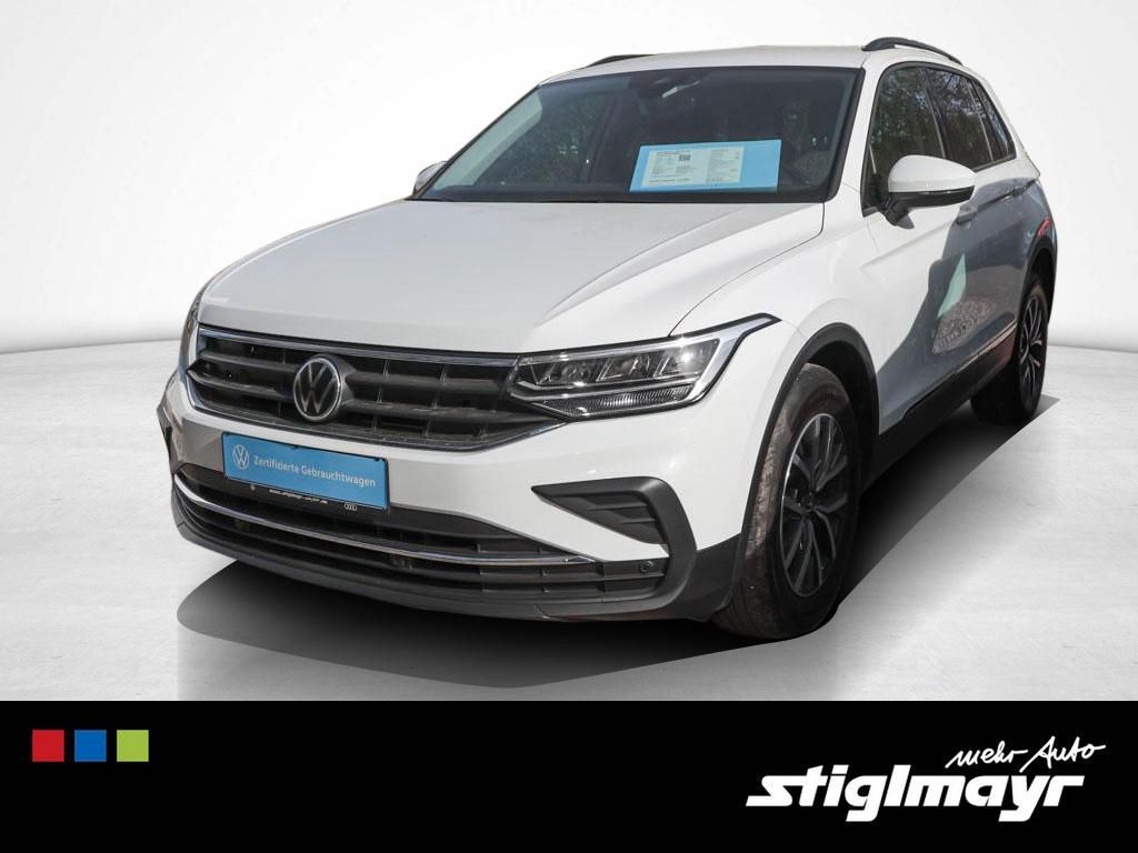 Volkswagen Tiguan Life 1.5 TSI - Samsaru's Car Outlet