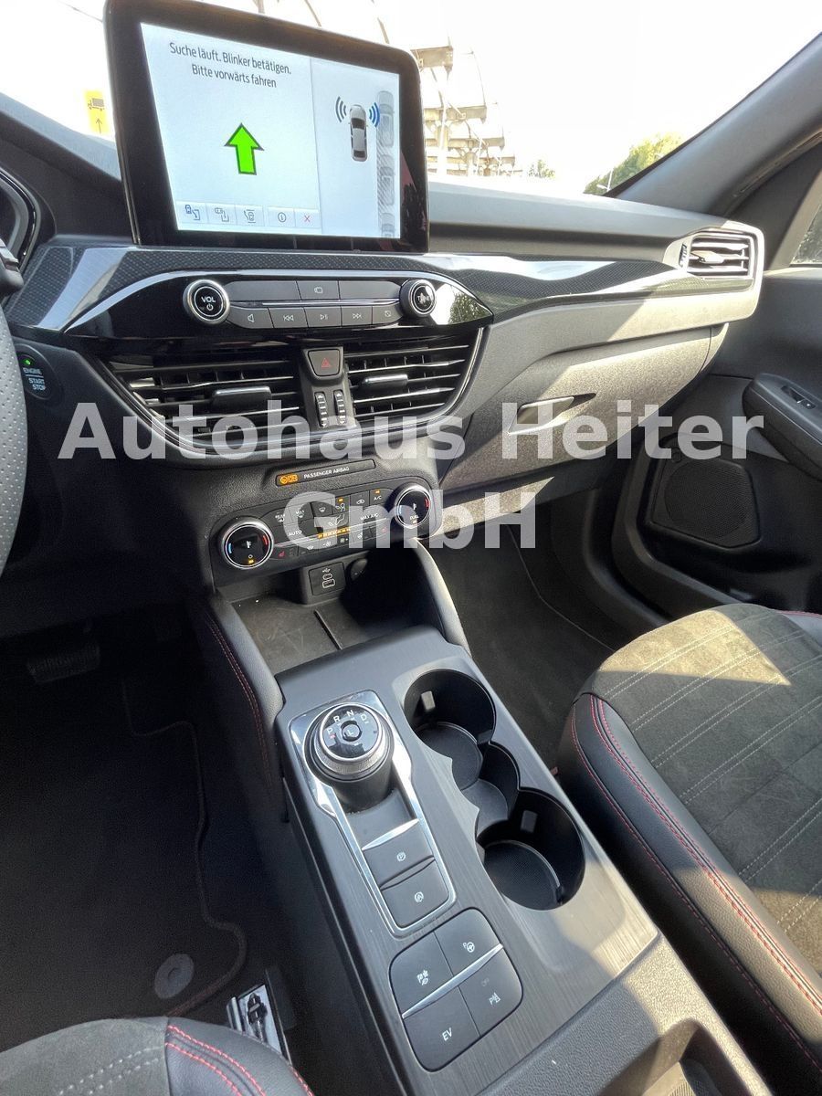 Ford Kuga PHEV ST-Line X - Samsaru's Car Outlet