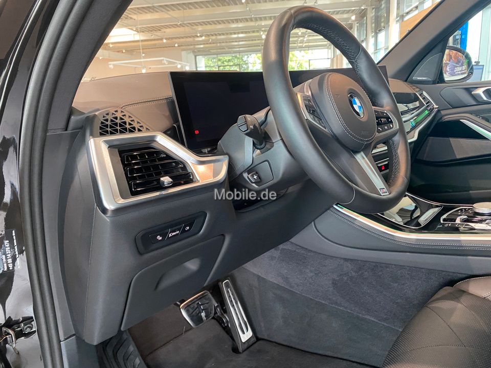 BMW X5 xDrive40d M Sportpaket Innovationsp. Panorama