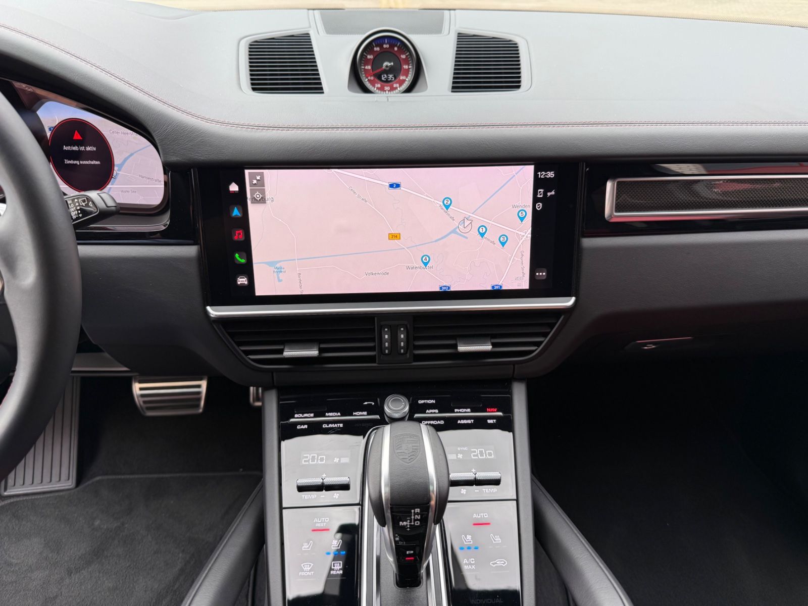 Porsche CAYENNE GTS V8, SPORTABGAS, PANO, HA-LENKUNG
