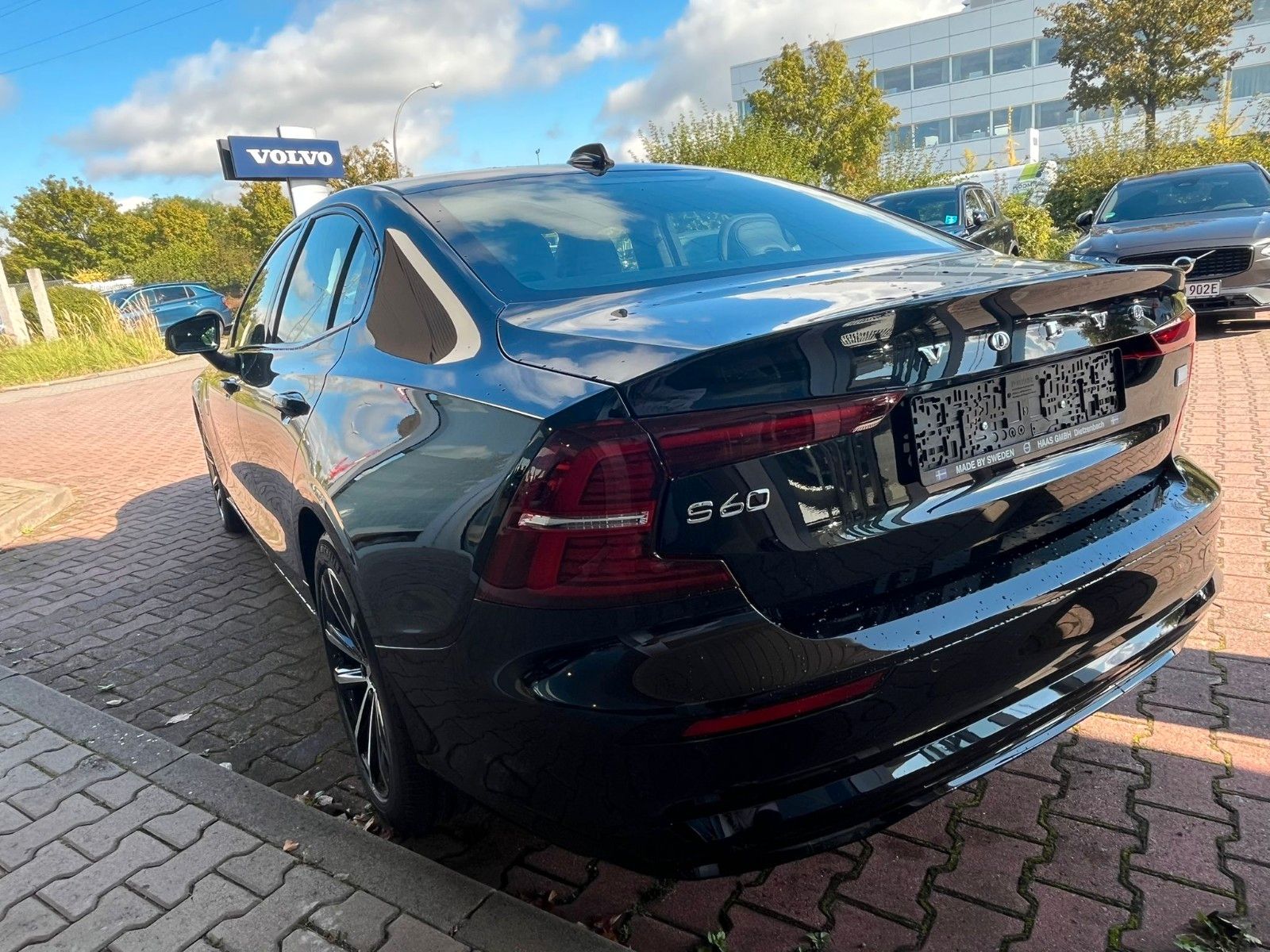 Volvo S60 Recharge T8 AWD