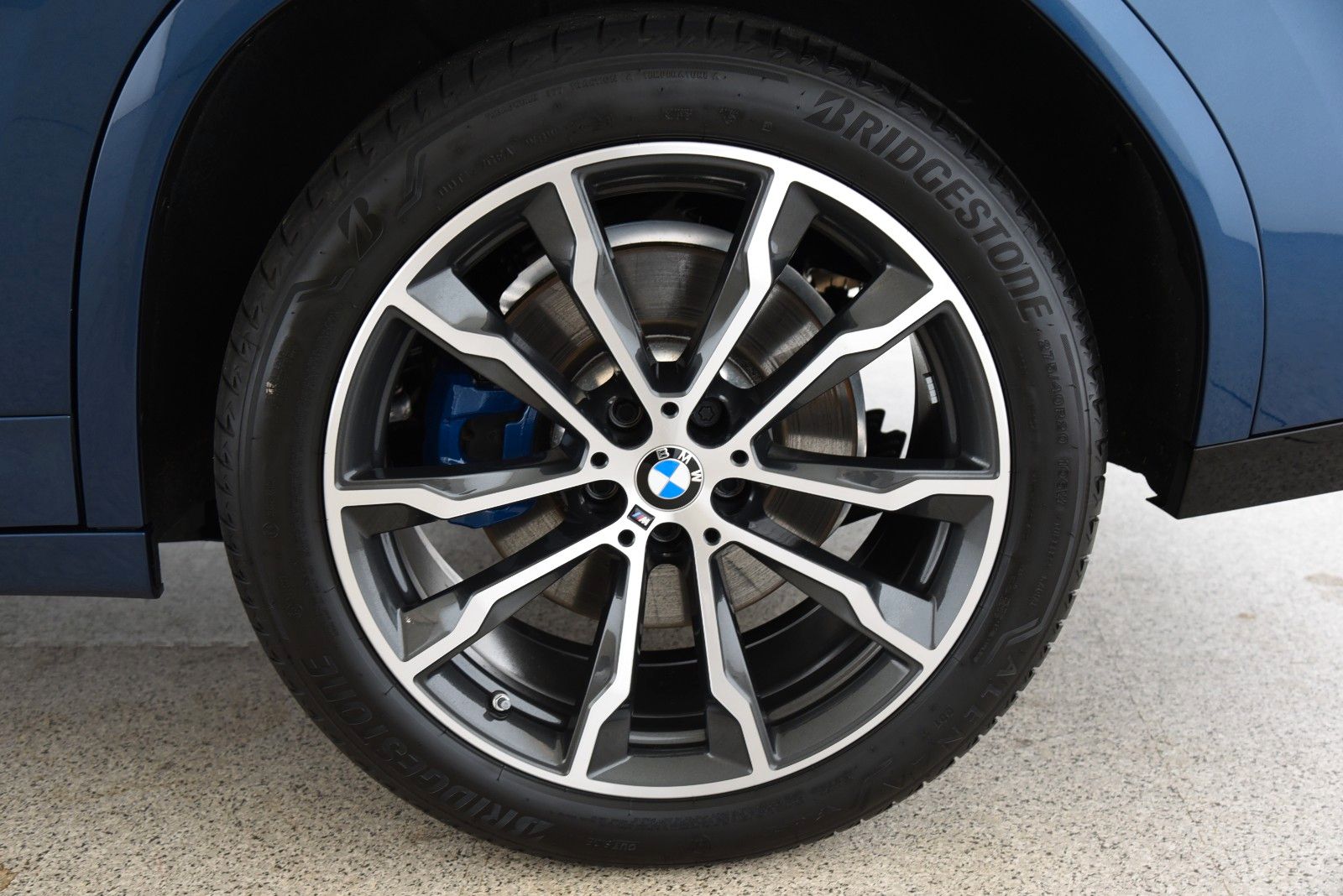 BMW X4 xDrive30d M Sport HUD ACC Laser AHK Standhzg
