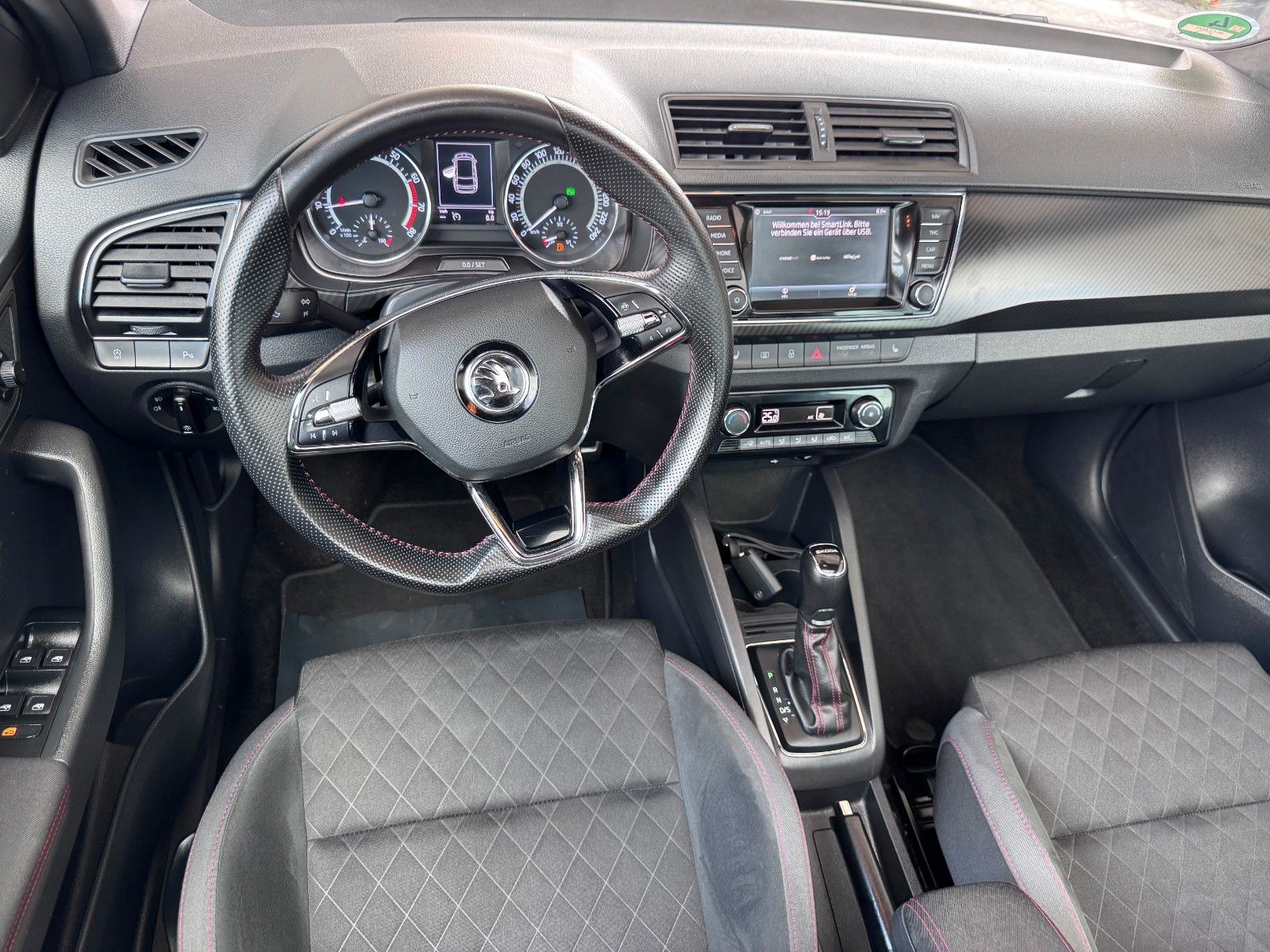 Skoda Fabia Combi Monte Carlo - Samsaru's Car Outlet
