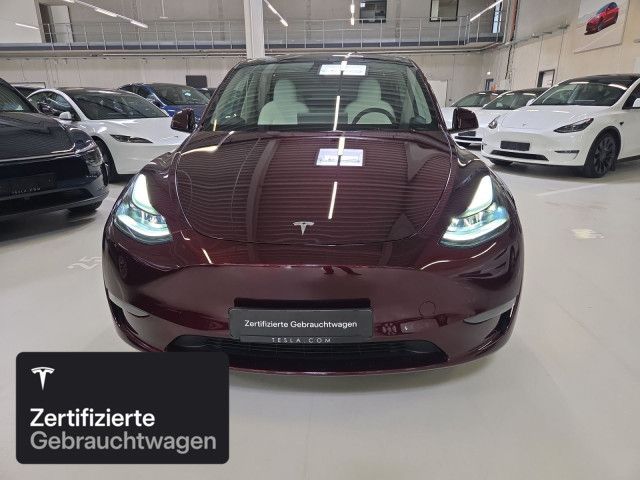 Tesla Model Y Performance