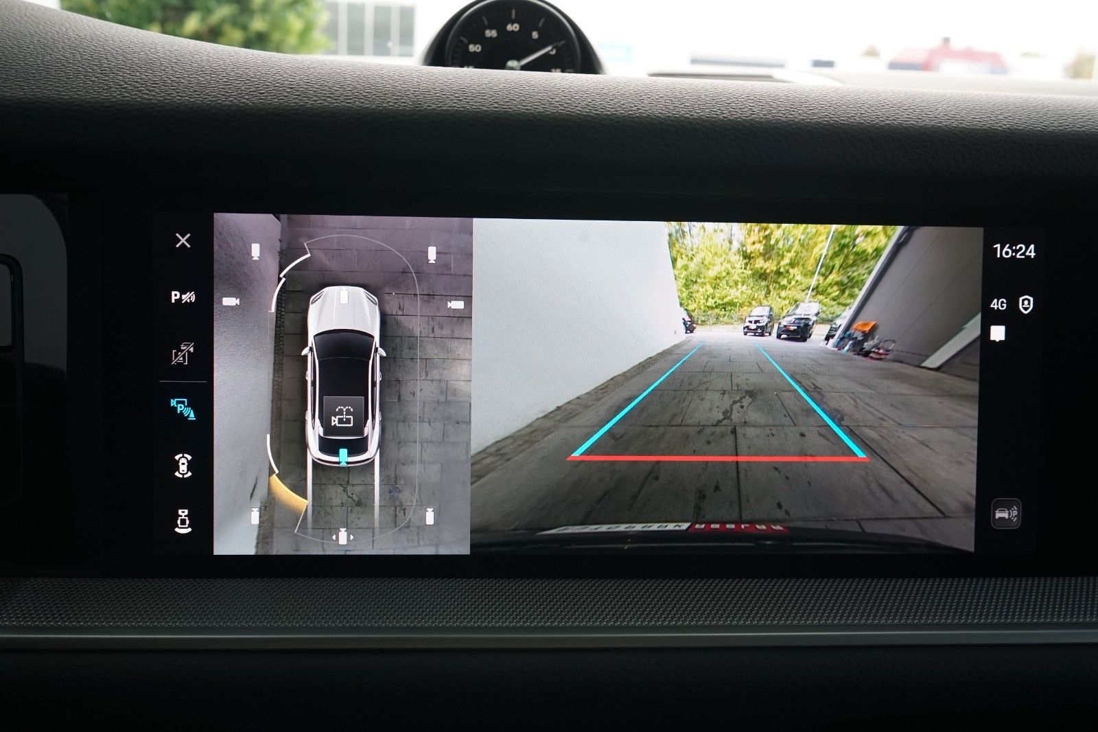 Porsche Cayenne Coupe E-Hybrid/P-Display/AHK/BOSE/14W/AC