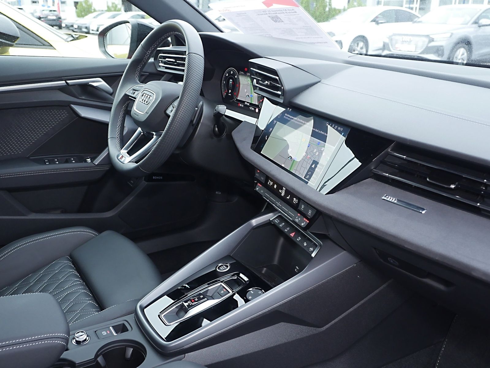 Audi A3 allstreet 35 TDI - Samsaru's Car Outlet
