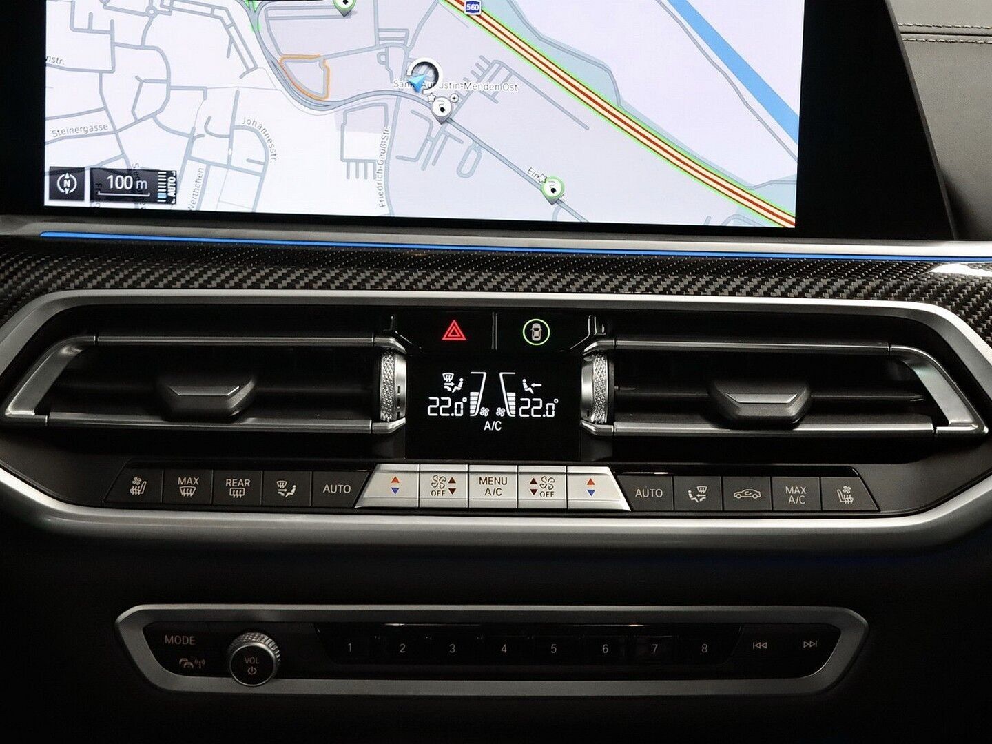 BMW X5 xDrive45e 22", Pano, Head-Up