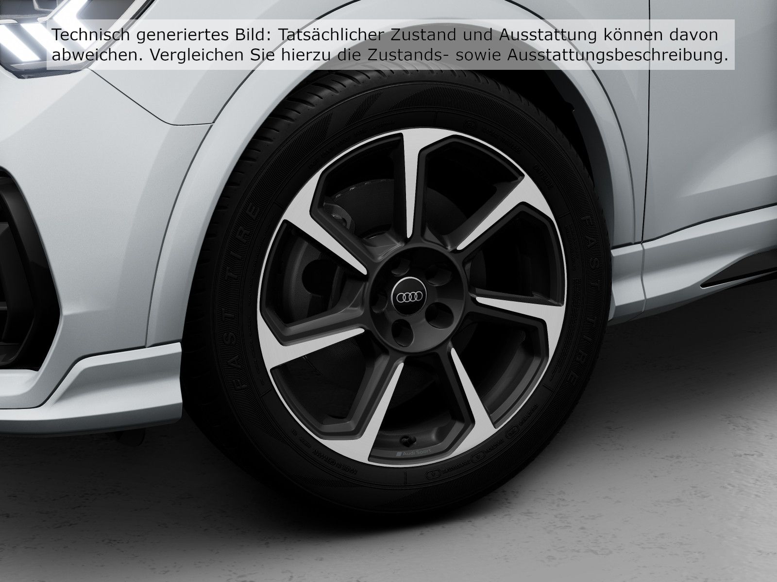 Audi Q3 40 TDI Q S LINE - Samsaru's Car Outlet
