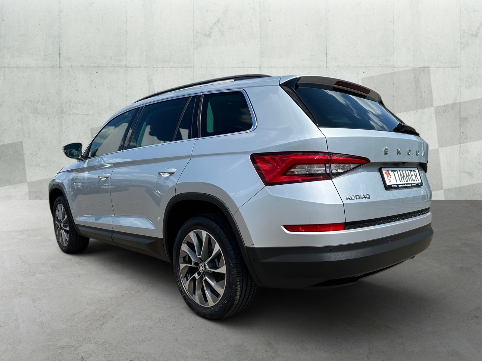 Skoda Kodiaq 2.0 TDI DSG 4x4 - Samsaru's Car Outlet