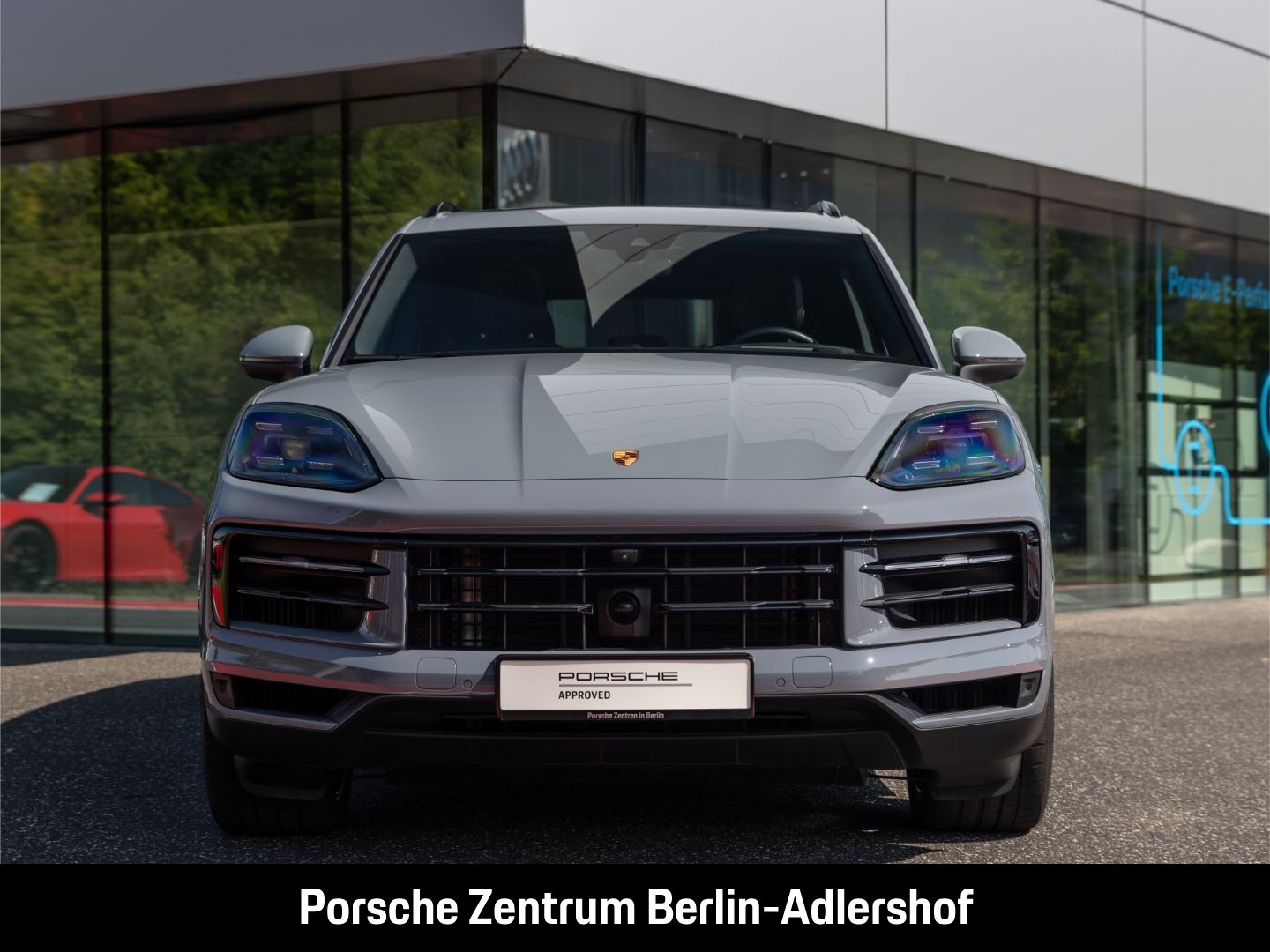 Porsche Cayenne E-Hybrid BOSE Panoramadach Surround-View