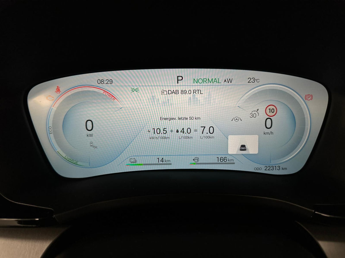 BYD Seal U