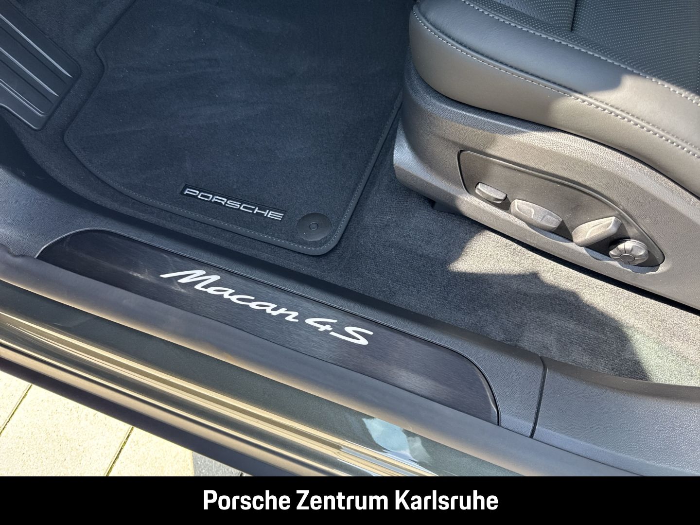 Porsche Macan 4S BOSE Surround-View Abstandstempomat LED