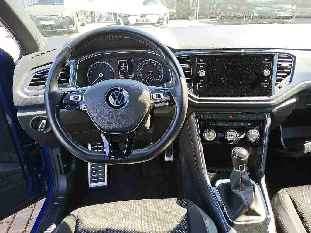 Volkswagen T-Roc 1.5 TSI SPORT - Samsaru's Car Outlet