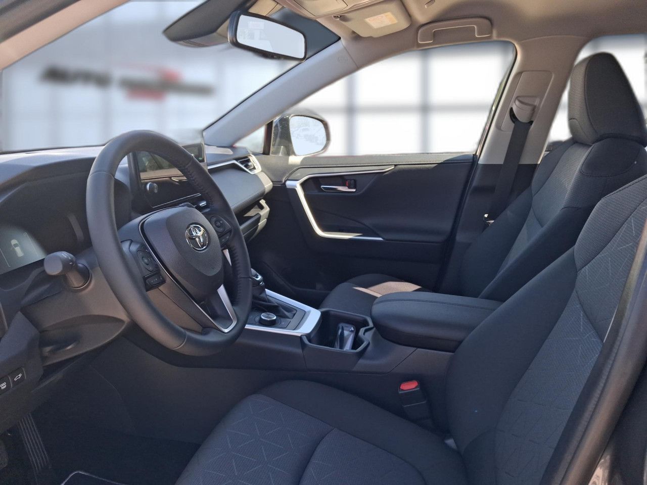 Toyota RAV4 4x4 Hybrid Navi,el.Heckklappe, SHZ vorn