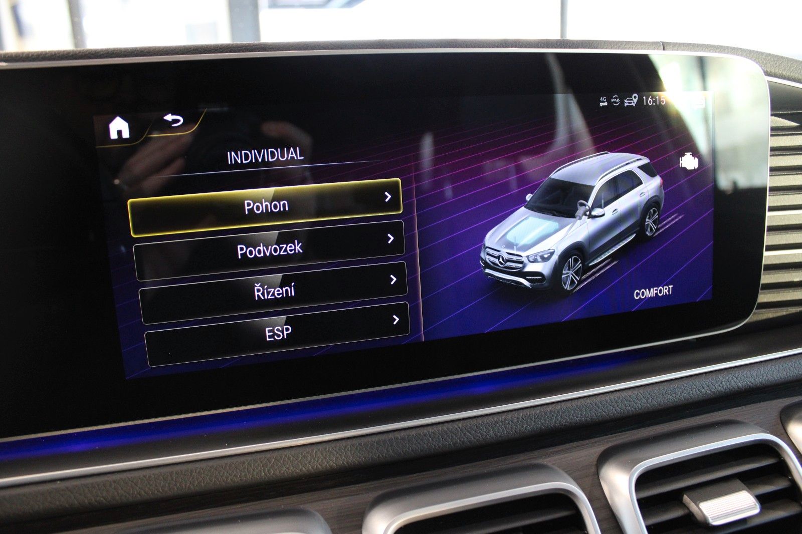 Mercedes-Benz GLE 450 4Matic AMG/Pano/Burmester/360