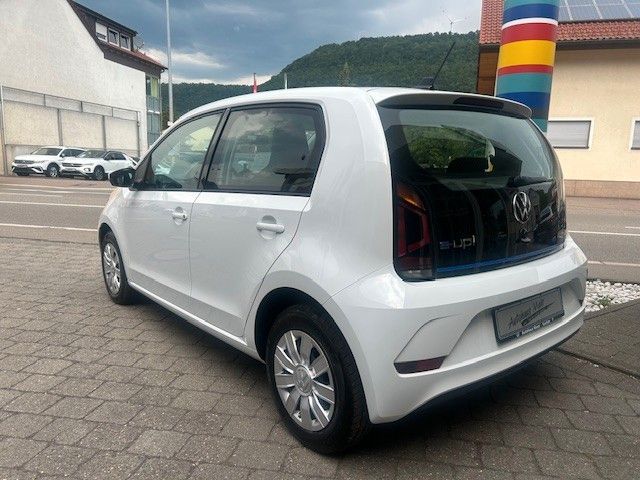 Volkswagen e-up! move up! - Samsaru's Car Outlet