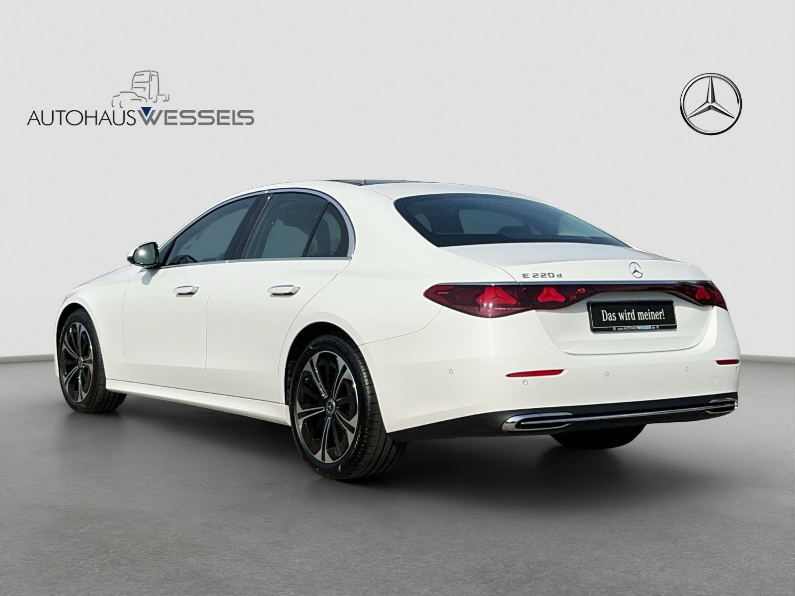 Mercedes-Benz E 220 d Avantgarde - Samsaru's Car Outlet