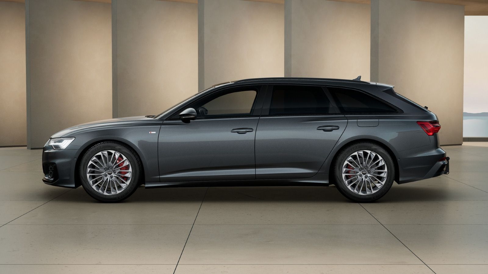 Audi A6 Avant 55 TFSIe qu. S line - Samsaru's Car Outlet