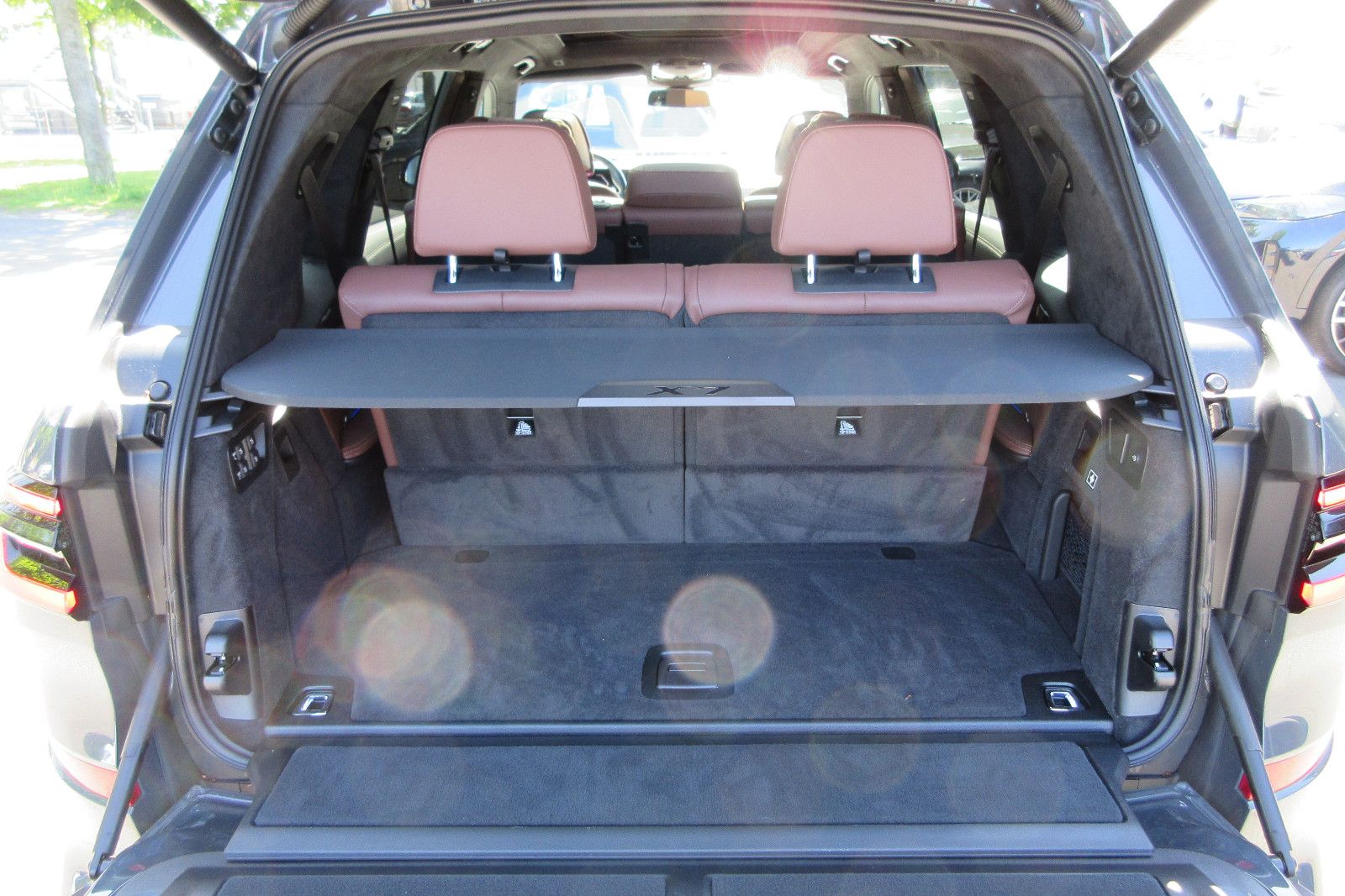 BMW X7 M-Sport Pro 22" Standhzg. AHK 6x Sitzhzg.
