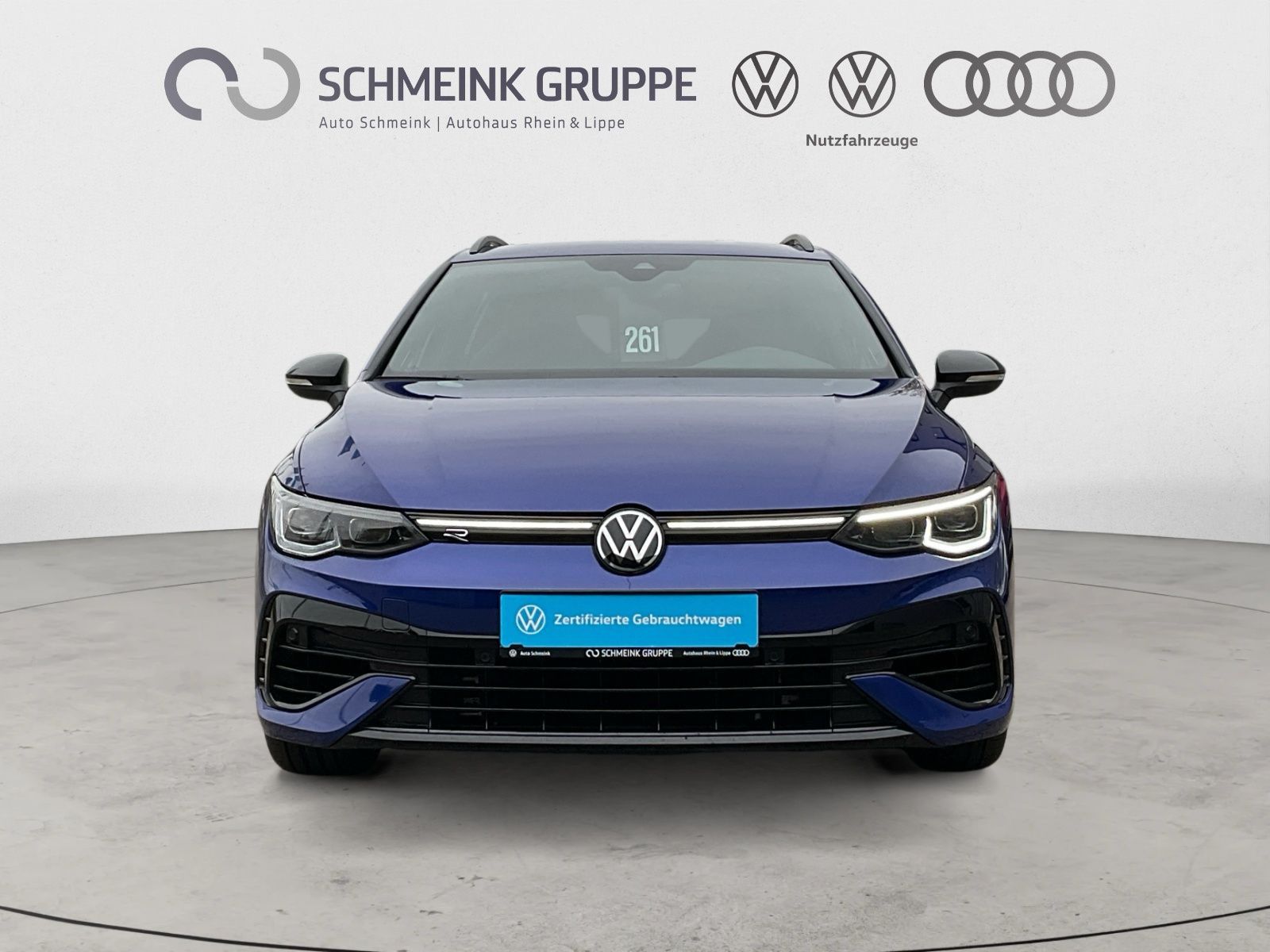 Volkswagen Golf R Variant 2.0 TSI DSG